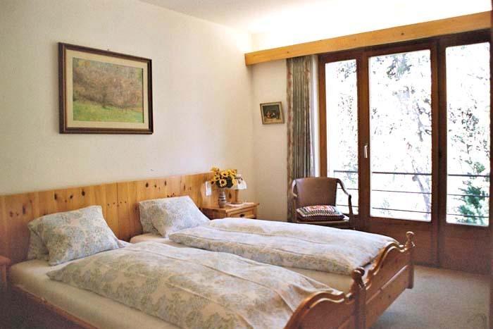 Sporthotel Maloja Room photo